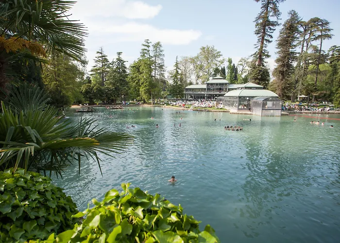 Parco Termale Di Villa Dei Cedri