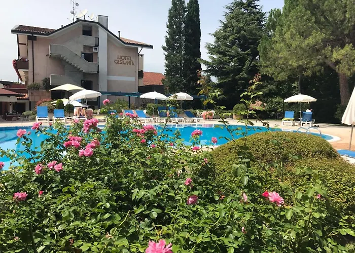 Parc Hotel Casa Mia